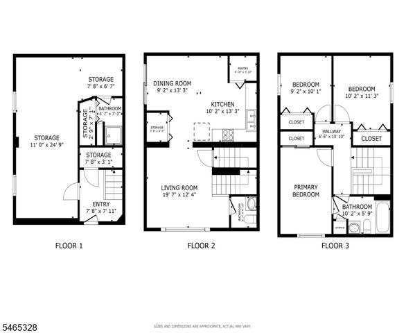 41 Normandy Pl, Irvington Twp., NJ 07111