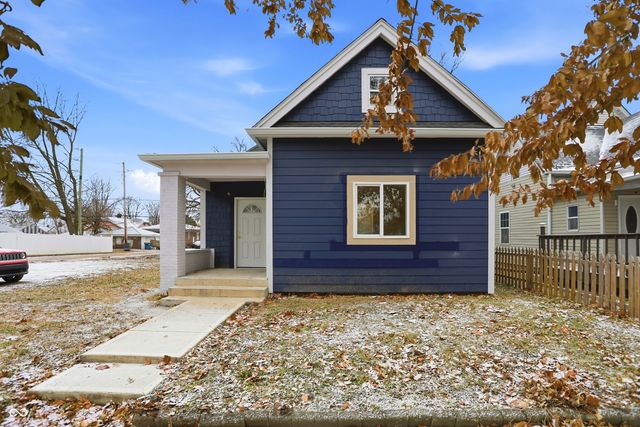 208 N Tacoma Avenue, Indianapolis, IN 46201