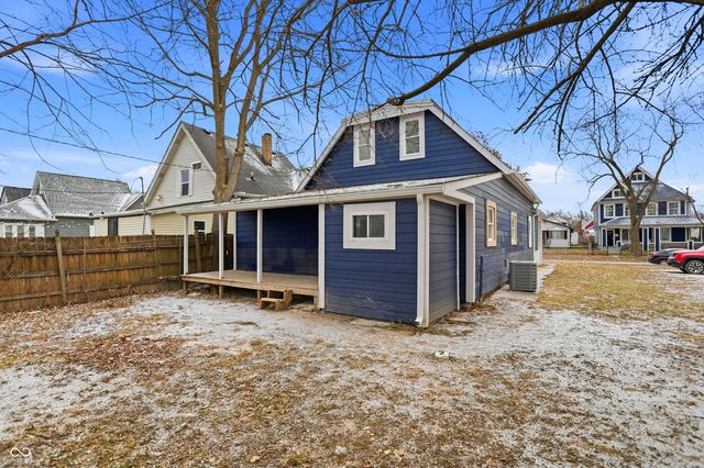 208 N Tacoma Avenue, Indianapolis, IN 46201