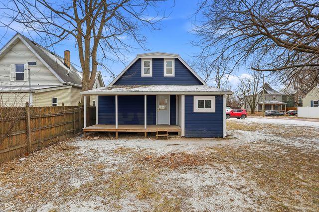 208 N Tacoma Avenue, Indianapolis, IN 46201