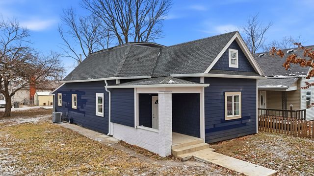 208 N Tacoma Avenue, Indianapolis, IN 46201