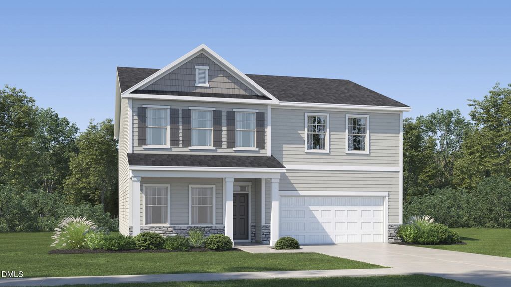 465 Park Slope Way, Youngsville, NC 27596