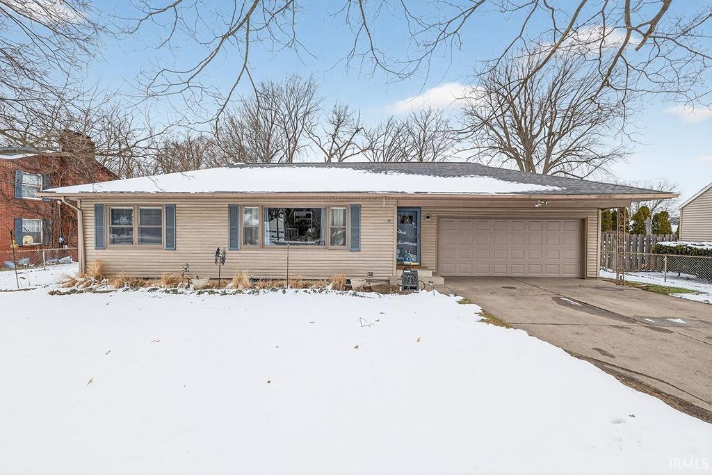 3636 E Jackson Boulevard, Elkhart, IN 46516