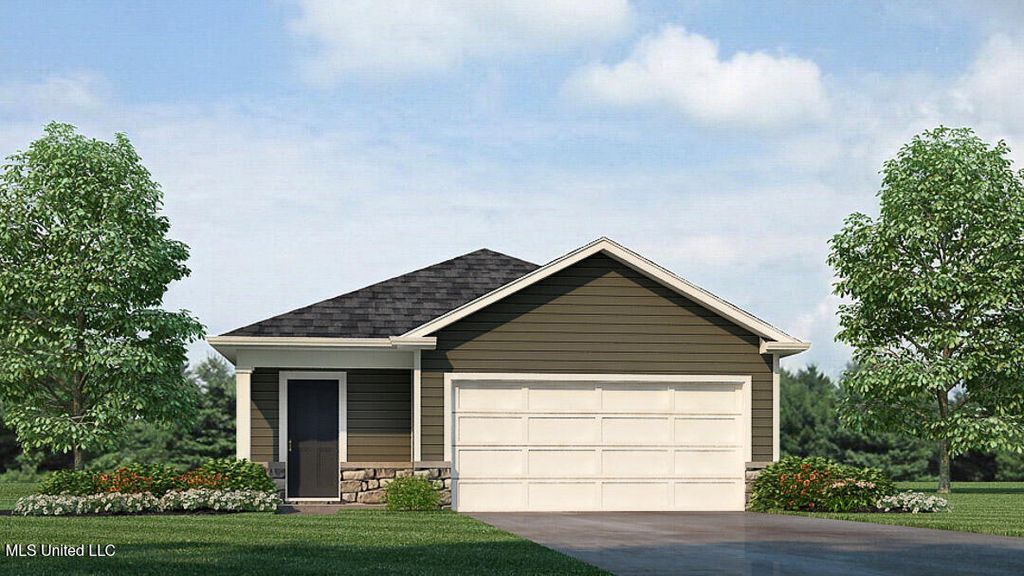 34 Jepson Drive, Byhalia, MS 38611