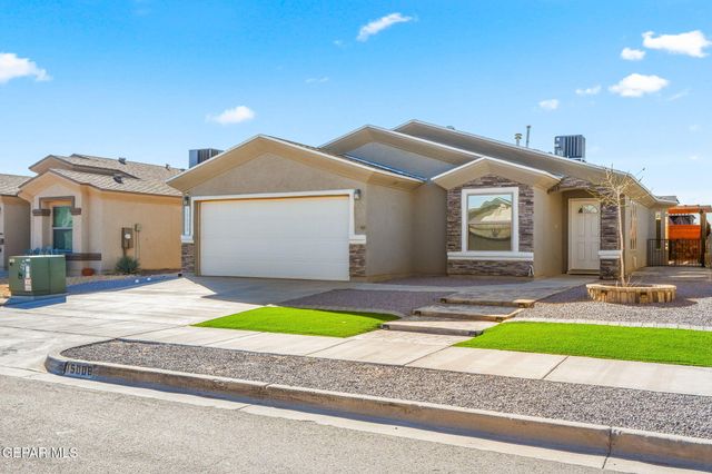 15008 Method Avenue, El Paso, TX 79938