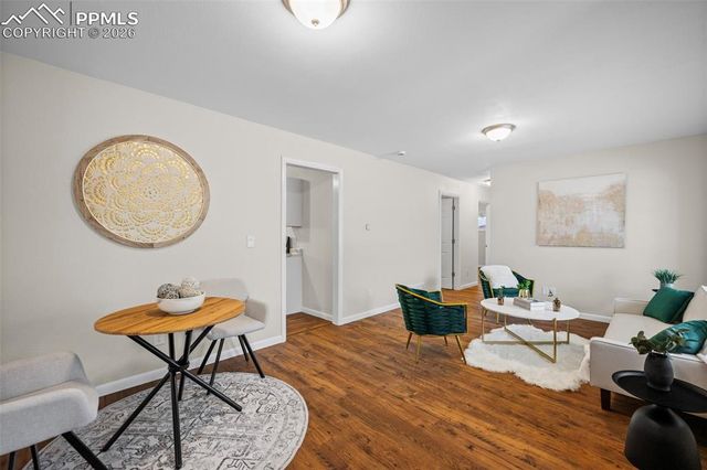 213 Sumac Drive, Colorado Springs, CO 80911