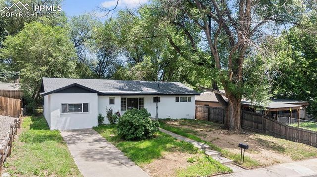 213 Sumac Drive, Colorado Springs, CO 80911