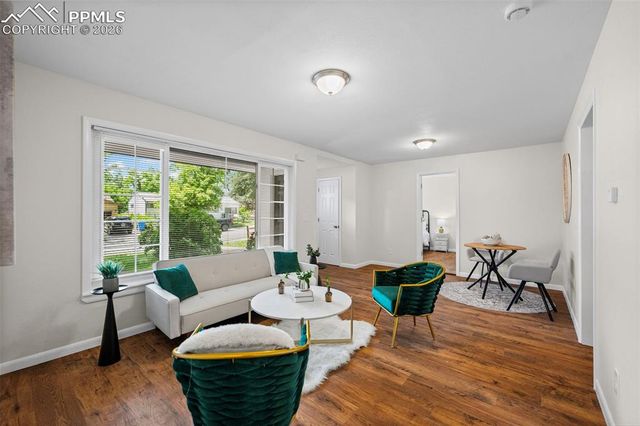 213 Sumac Drive, Colorado Springs, CO 80911