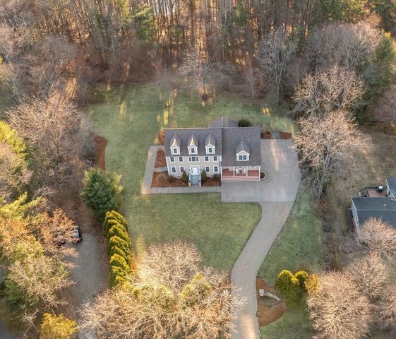 418 Old Connecticut Path, Wayland, MA 01778