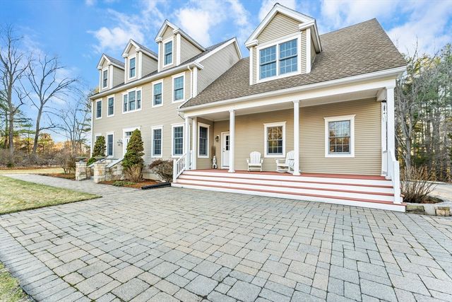 418 Old Connecticut Path, Wayland, MA 01778