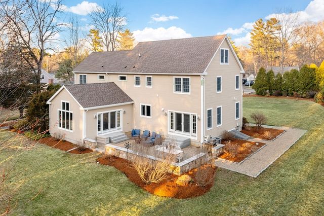 418 Old Connecticut Path, Wayland, MA 01778