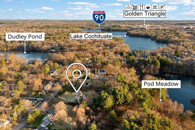 418 Old Connecticut Path, Wayland, MA 01778