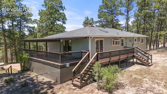 4465 Leprechaun Lane, Colorado Springs, CO 80908