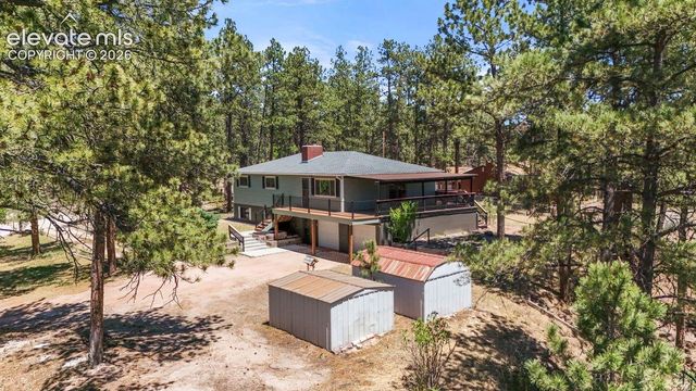 4465 Leprechaun Lane, Colorado Springs, CO 80908