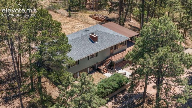 4465 Leprechaun Lane, Colorado Springs, CO 80908