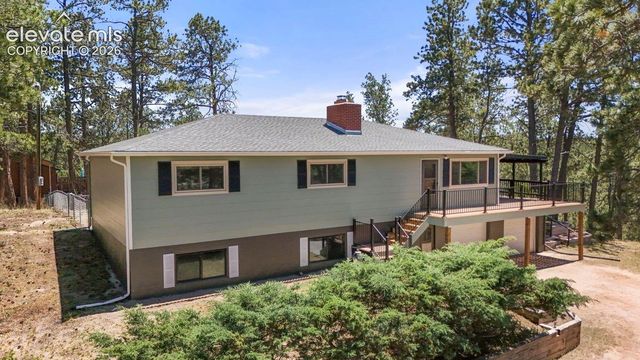 4465 Leprechaun Lane, Colorado Springs, CO 80908