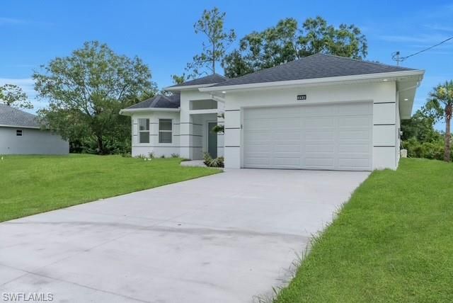 404 W 15th ST, Lehigh Acres, FL 33972