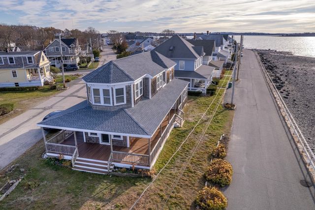 46 Sunset Ave, Hull, MA 02045