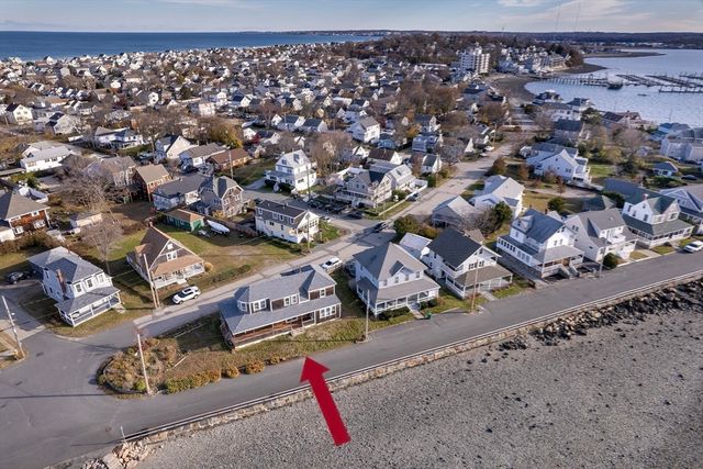 46 Sunset Ave, Hull, MA 02045