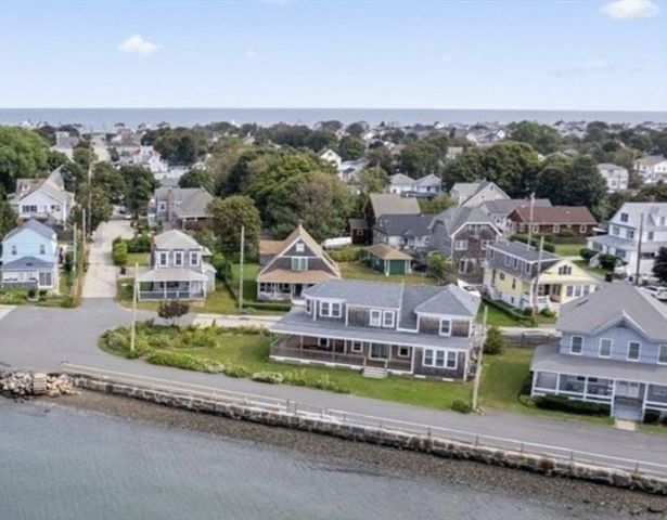 46 Sunset Ave, Hull, MA 02045