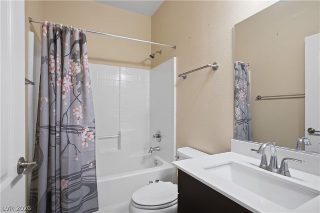 6736 Fort William Street, North Las Vegas, NV 89084