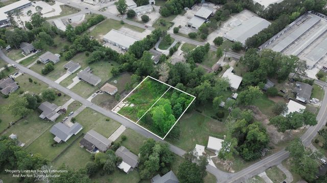 0 Clark Ave., Hattiesburg, MS 39402