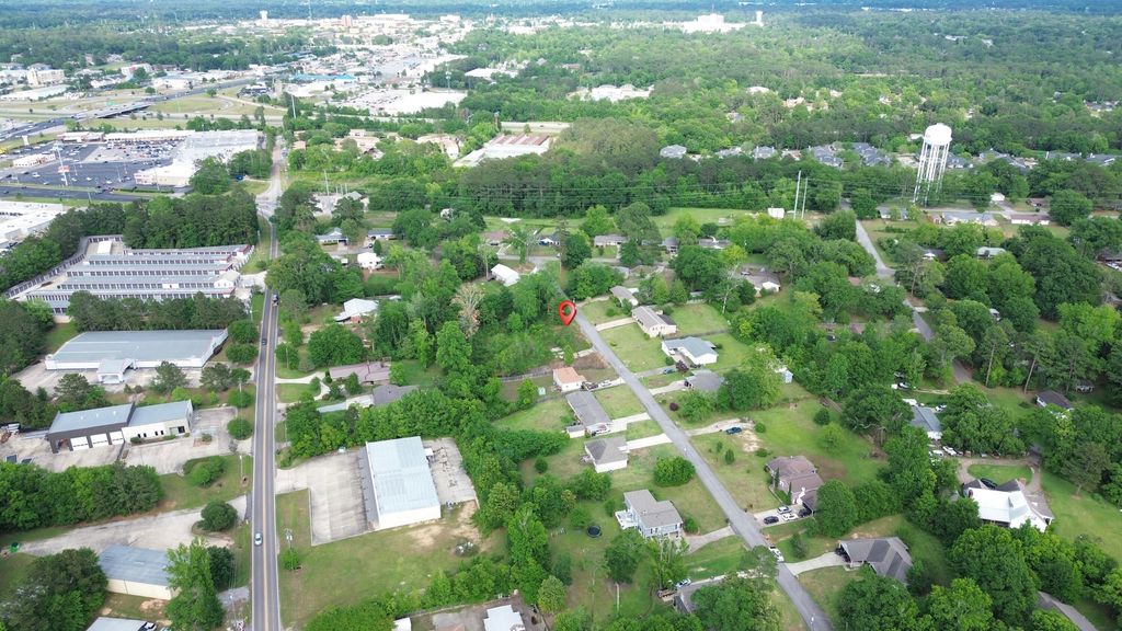 0 Clark Ave., Hattiesburg, MS 39402