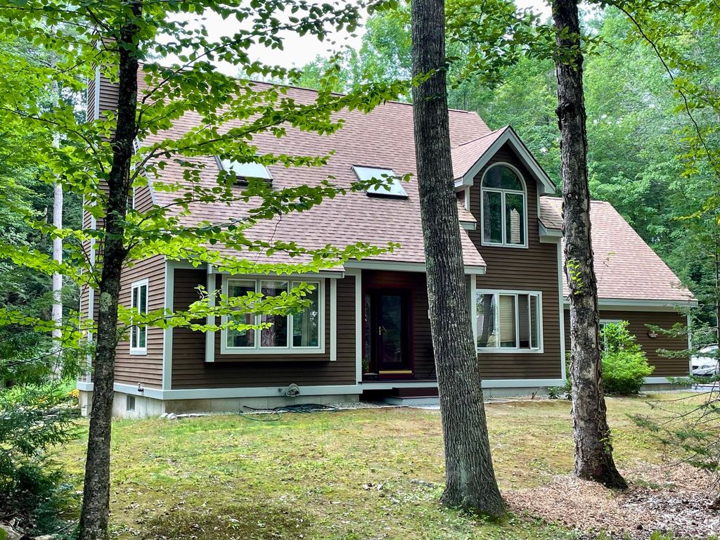 9 Lakeside Drive, Falmouth, ME 04105 — exterior