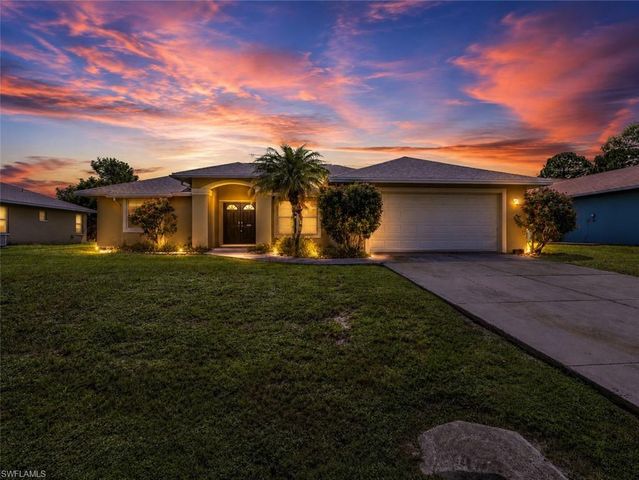 9299 Crocus CT, Fort Myers, FL 33967