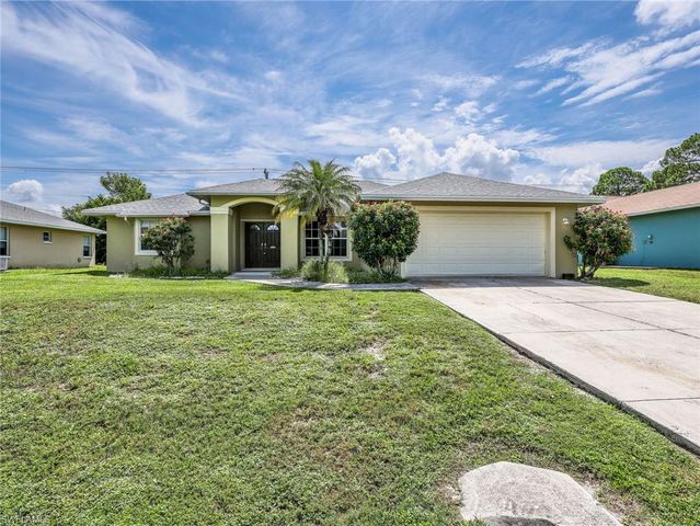 9299 Crocus CT, Fort Myers, FL 33967