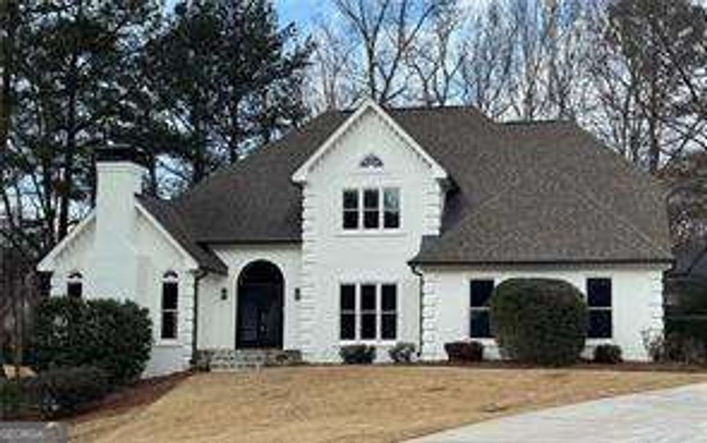 9240 Prestwick Club Drive, Duluth, GA 30097 — exterior