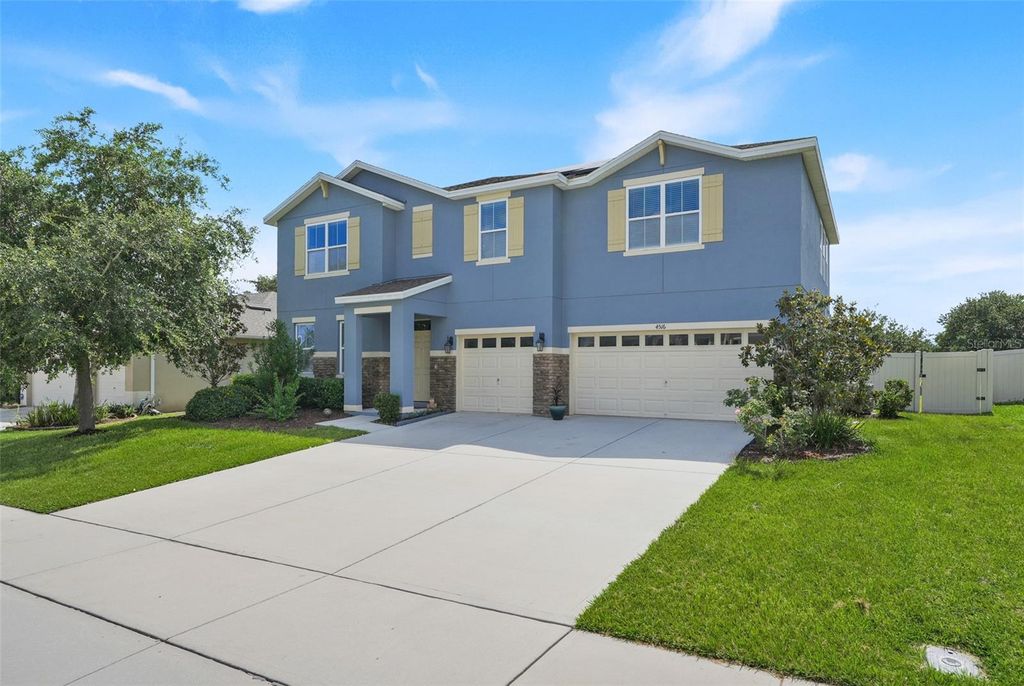 4516 LINWOOD TRACE LANE, Clermont, FL 34711