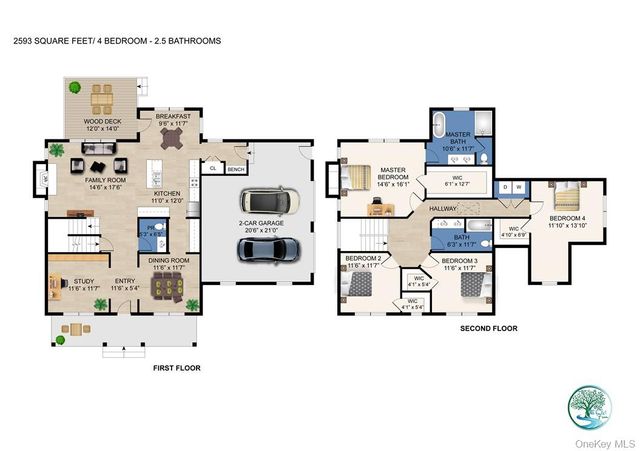 34 Tamarack Drive, Newburgh, NY 12550