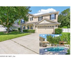 9648 BEMBRIDGE MILL Drive, Jacksonville, FL 32244