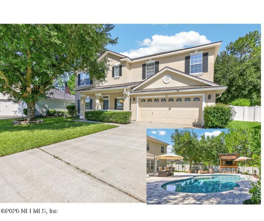 9648 BEMBRIDGE MILL Drive, Jacksonville, FL 32244