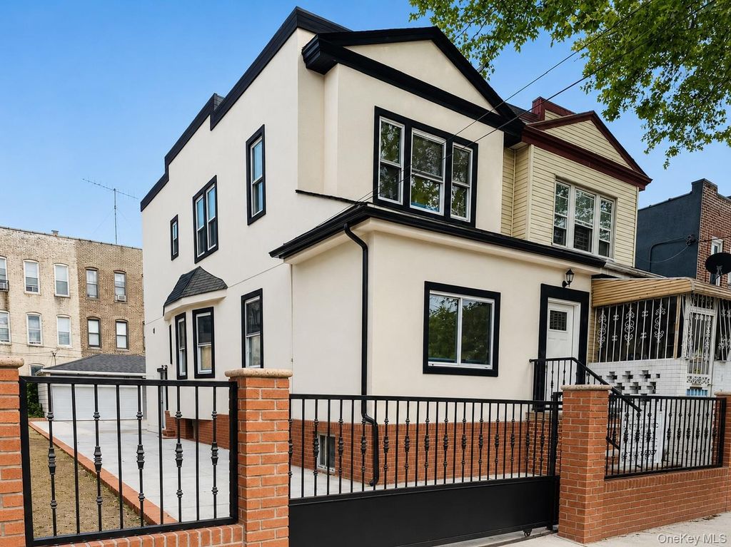 263 E 39th Street, Brooklyn, NY 11203 — exterior