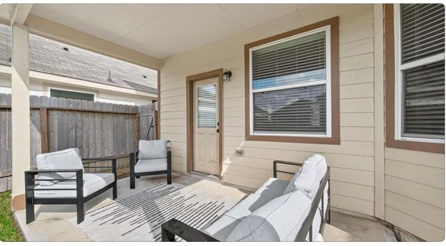 17543 Desmond Street, Humble, TX 77346