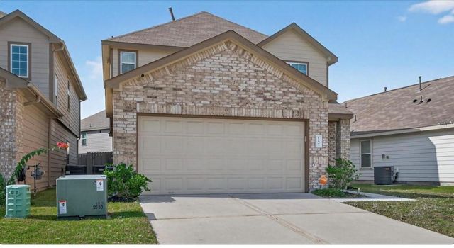 17543 Desmond Street, Humble, TX 77346