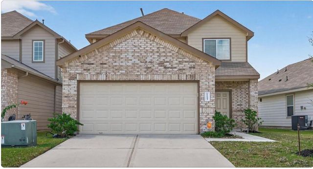 17543 Desmond Street, Humble, TX 77346