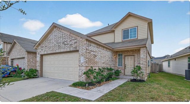 17543 Desmond Street, Humble, TX 77346