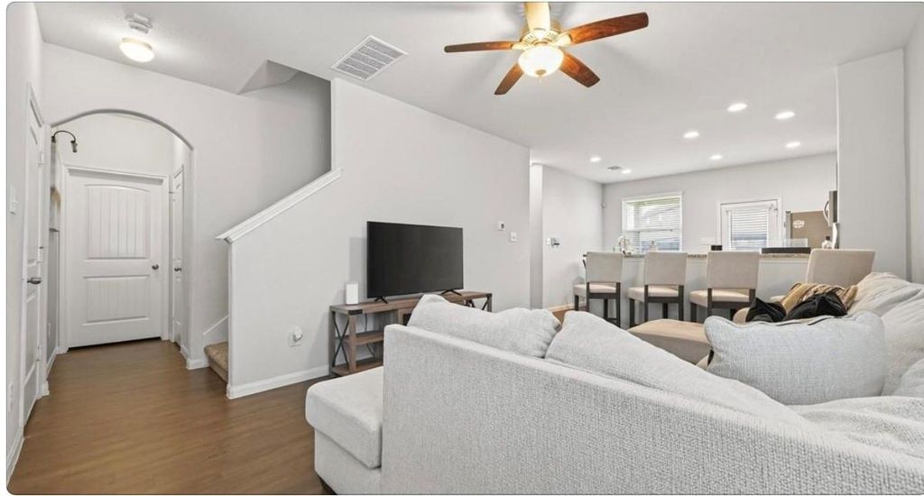 17543 Desmond Street, Humble, TX 77346