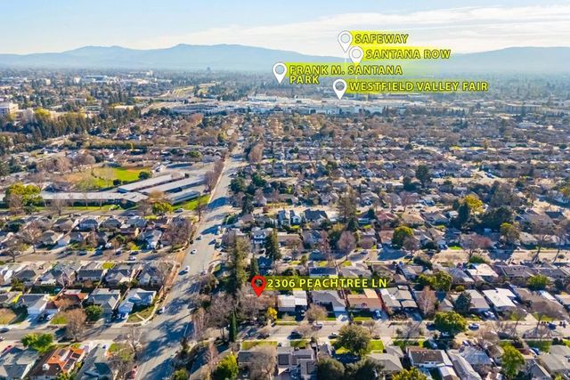 2306 Peachtree Lane, San Jose, CA 95128