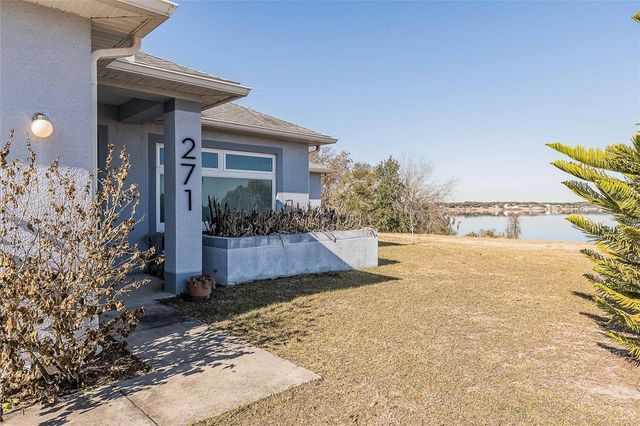 271 WHITE CLIFF BOULEVARD, Auburndale, FL 33823