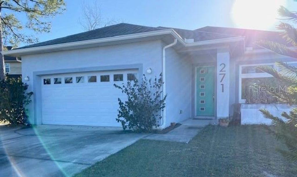 271 WHITE CLIFF BOULEVARD, Auburndale, FL 33823