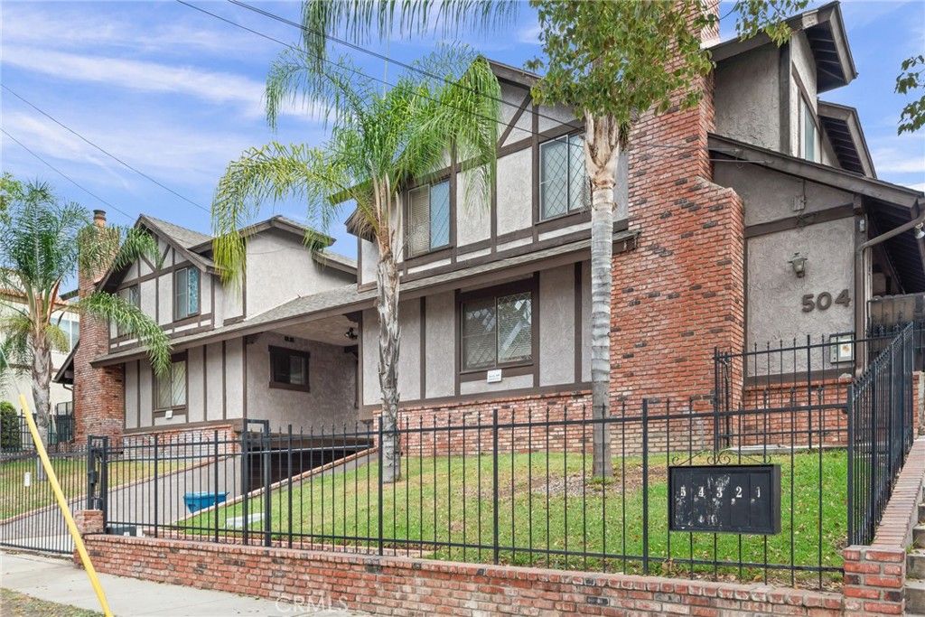 504 S Monterey 3, Alhambra, CA 91801 — exterior