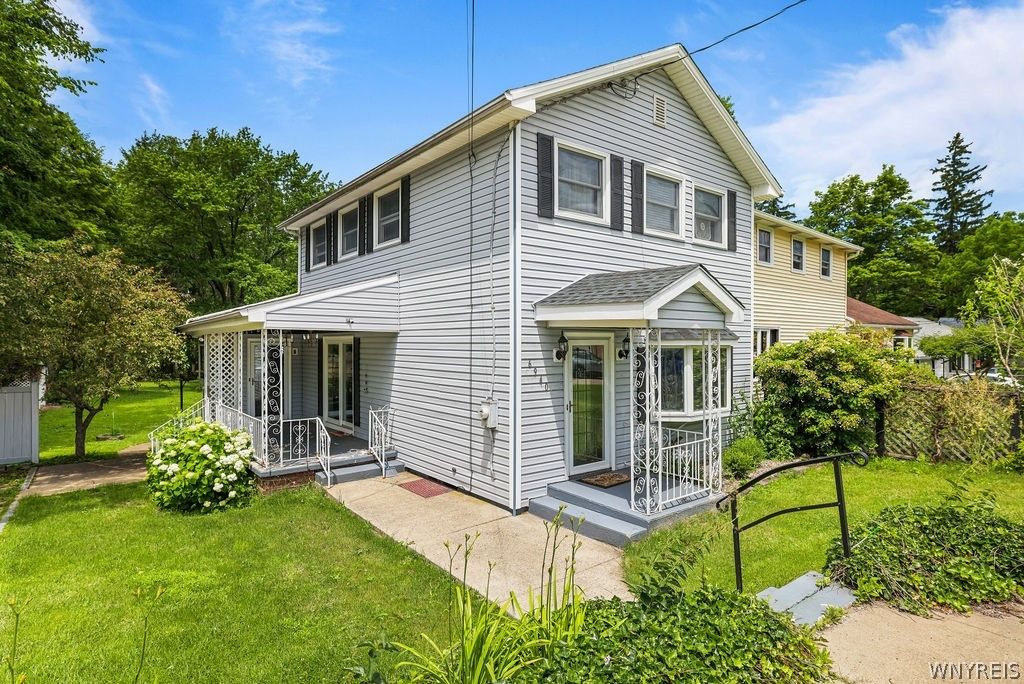 6940 Versailles Road, Evans, NY 14047