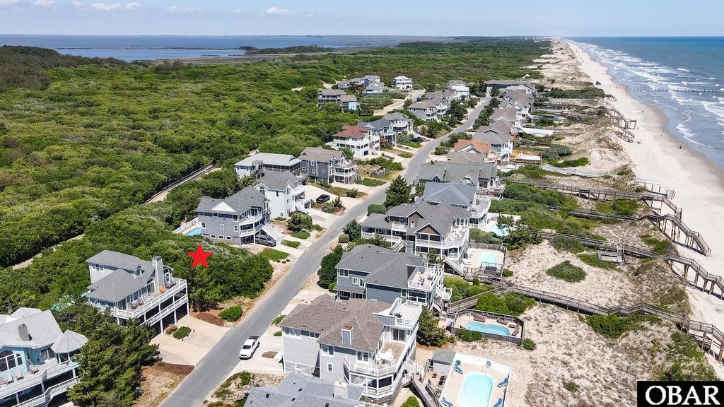 Image 1 of property listing at 1272 Sandcastle Drive Lot 161, Corolla, NC 27927