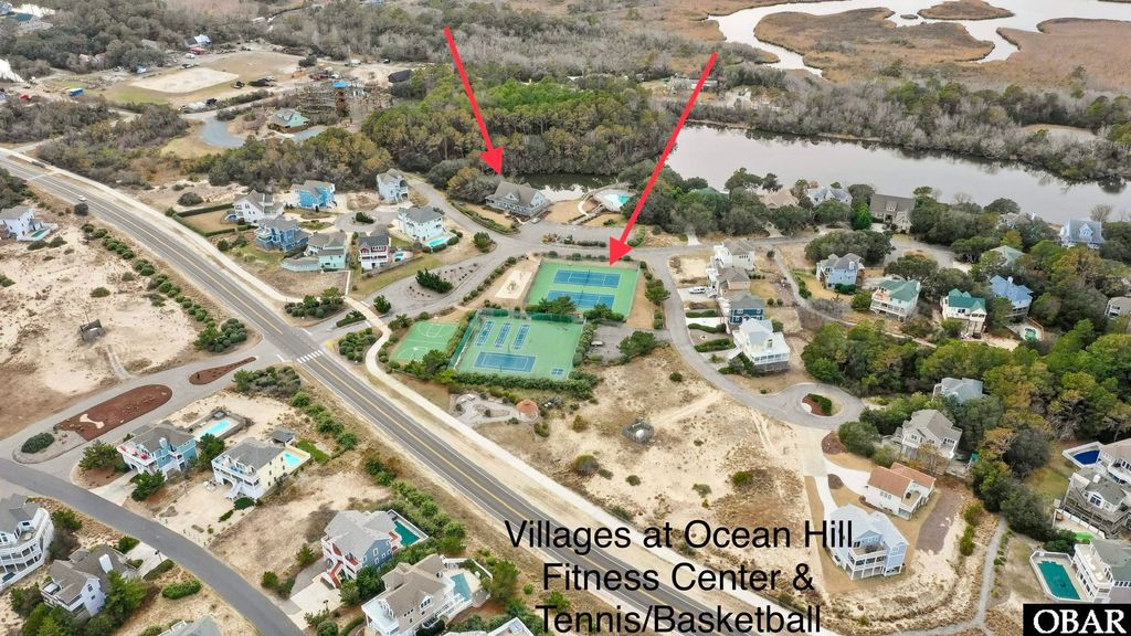 Image 11 of property listing at 1272 Sandcastle Drive Lot 161, Corolla, NC 27927
