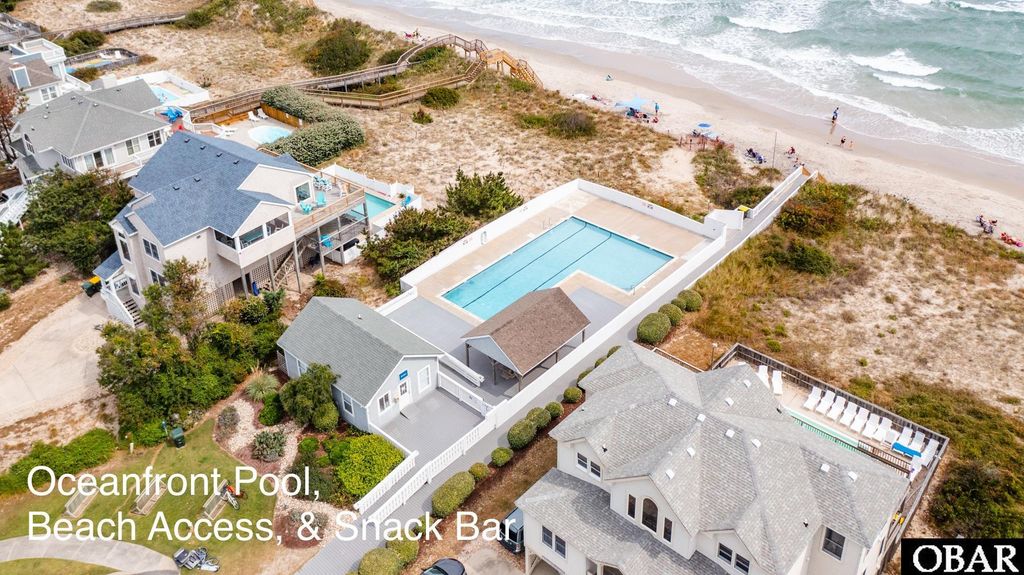 Image 12 of property listing at 1272 Sandcastle Drive Lot 161, Corolla, NC 27927
