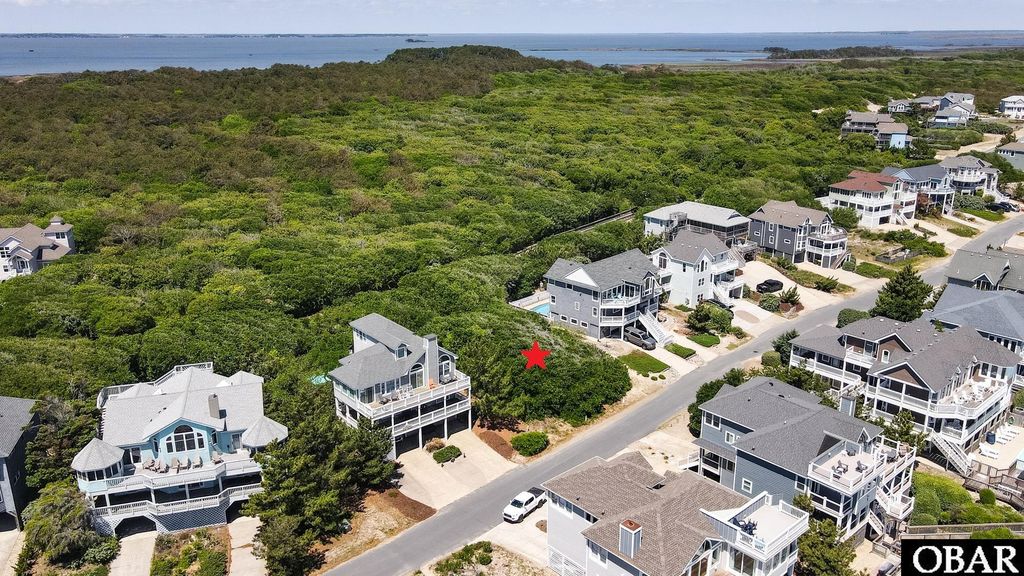 Image 5 of property listing at 1272 Sandcastle Drive Lot 161, Corolla, NC 27927